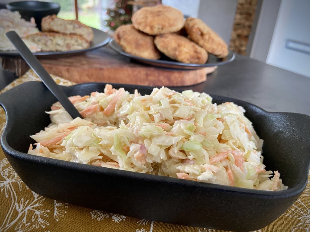 Salát Coleslaw